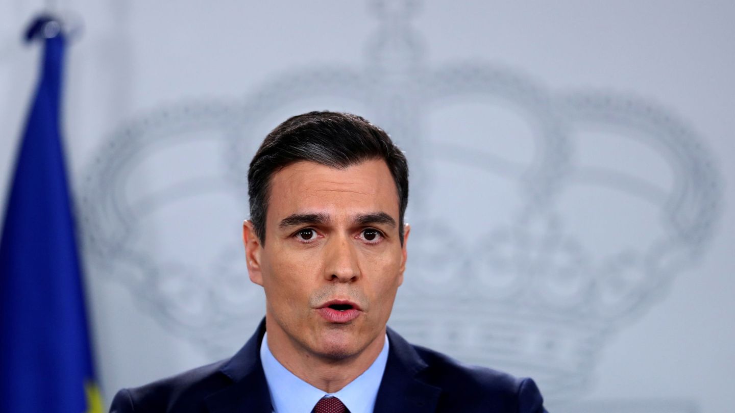 Pedro Sánchez, presidente del Gobierno. (Reuters)