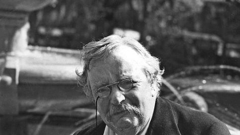 Siempre Chesterton: sus artículos se publicarán en español en 20 volúmenes