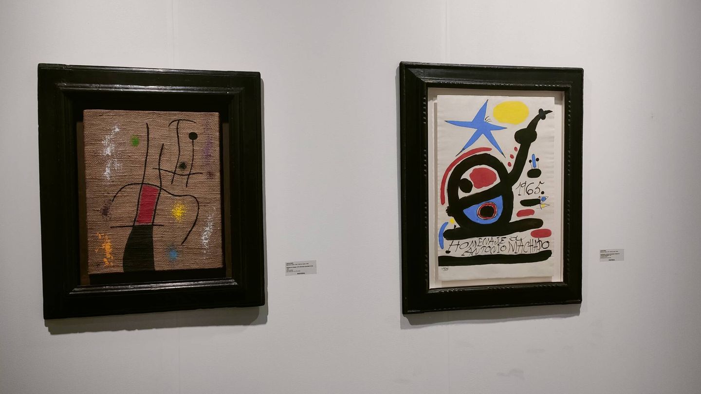 Los Miró de Mayoral (P.C.)