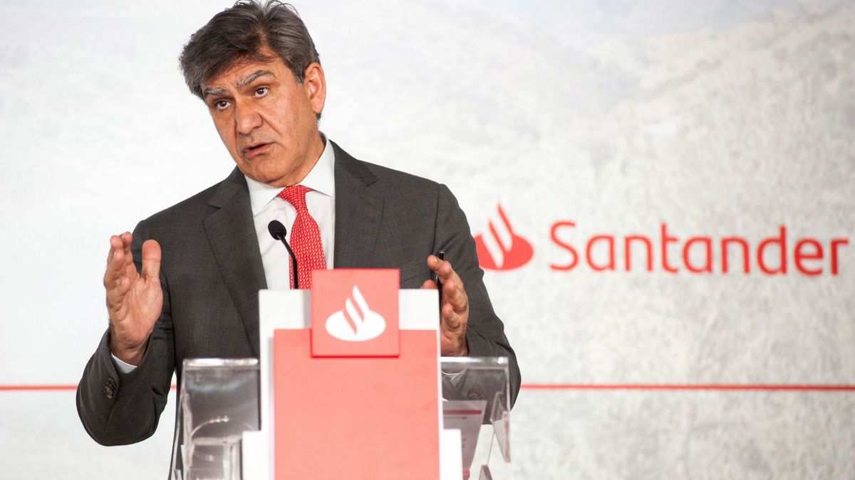 Álvarez defiende que salvar a la mayoría de sus clientes va en el interés del Santander