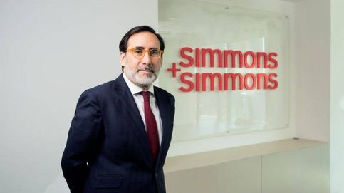 Eduardo Peñacoba, nuevo socio director de Simmons & Simmons España