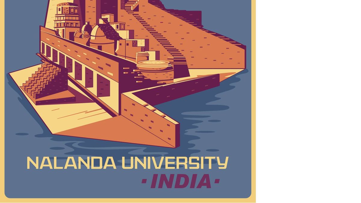 Nalanda: la historia de la universidad más antigua del mundo
