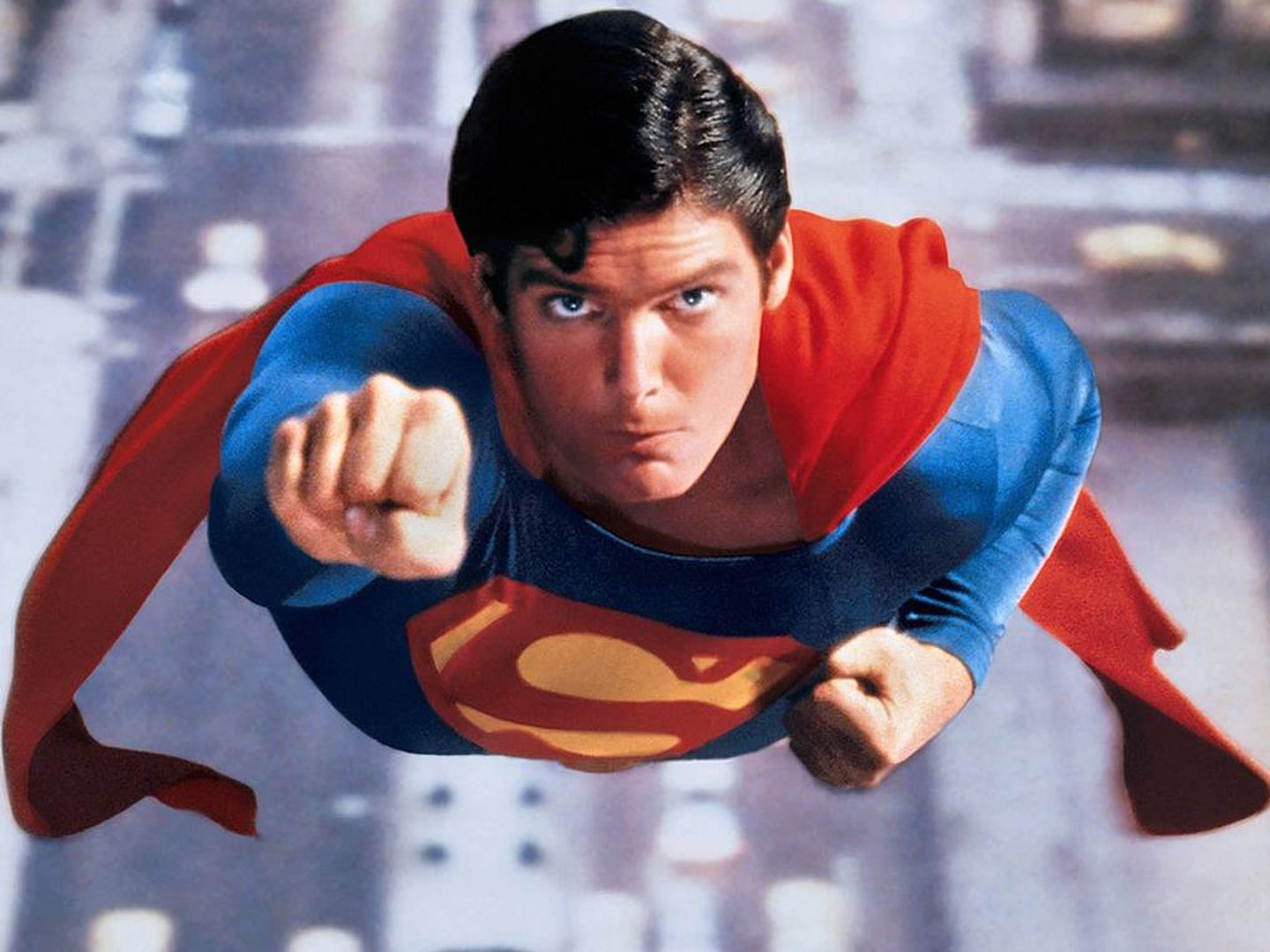 La primera película de Superman en 1978 fue condenada por Jerry Siegel en un comunicado.