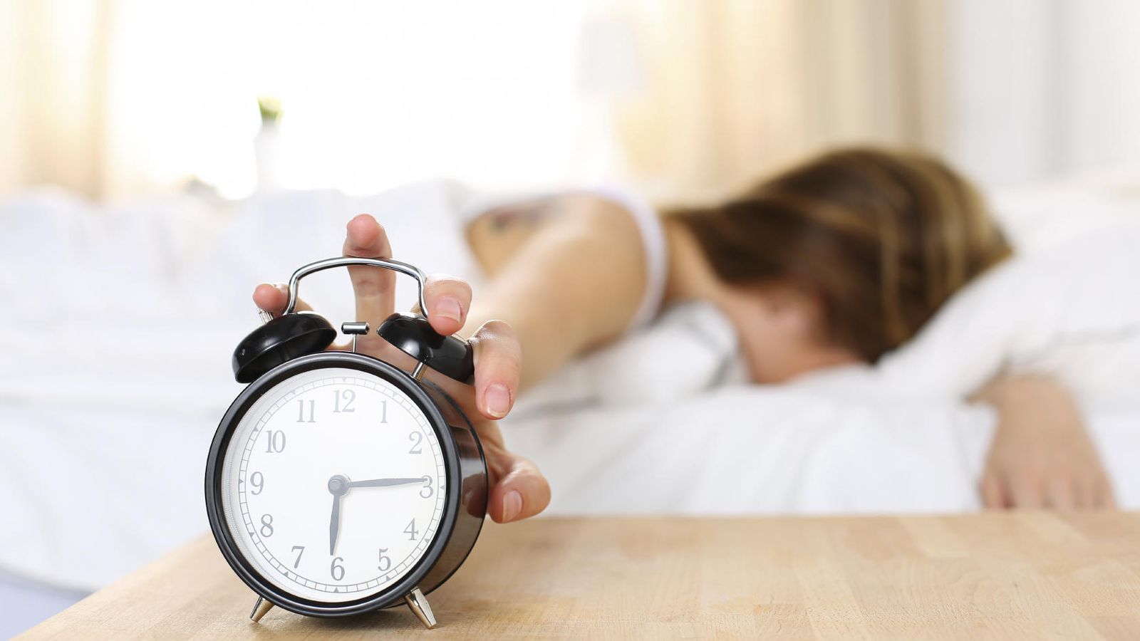Foto: ¿De verdad estás durmiendo lo que deberías? (iStock)