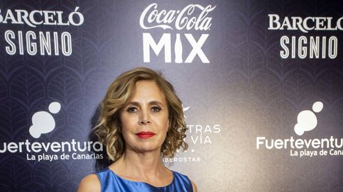 Ágatha Ruiz de la Prada y Luismi  'queman' Madrid en los Premios Chicote 2019