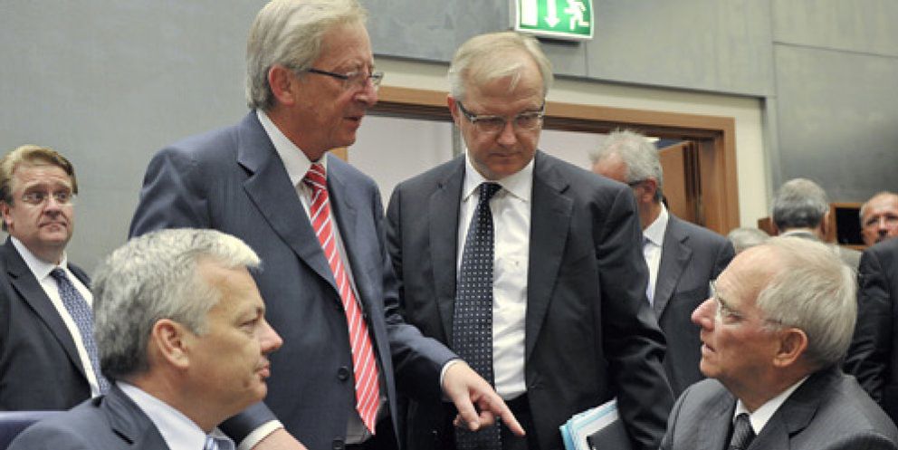 Foto: La UE estudia la forma de coordinar una recapitalización bancaria