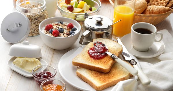 Foto: El desayuno es la comida más importante. (iStock)
