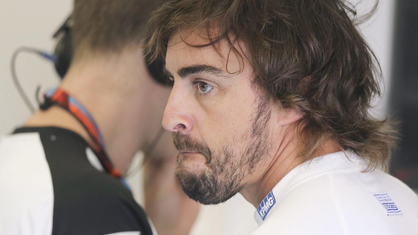 Foto: Fernando Alonso saldrá último en el Gran Premio de Bélgica (Efe)