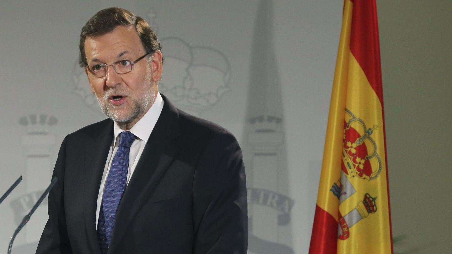 Mariano Rajoy. (Efe).