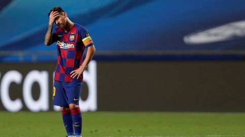 Messi: el adiós más triste del mundo (y el Barça explota definitivamente)