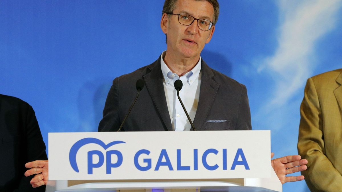 Feijóo, ante el reto de dejar la política o exponerse a una derrota en Galicia