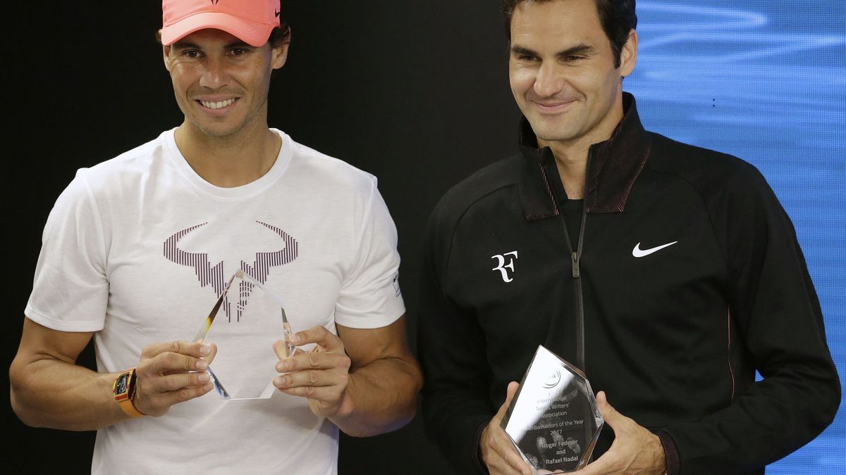 ¿Tiene Nadal en Australia la mejor oportunidad de su carrera ante Federer?