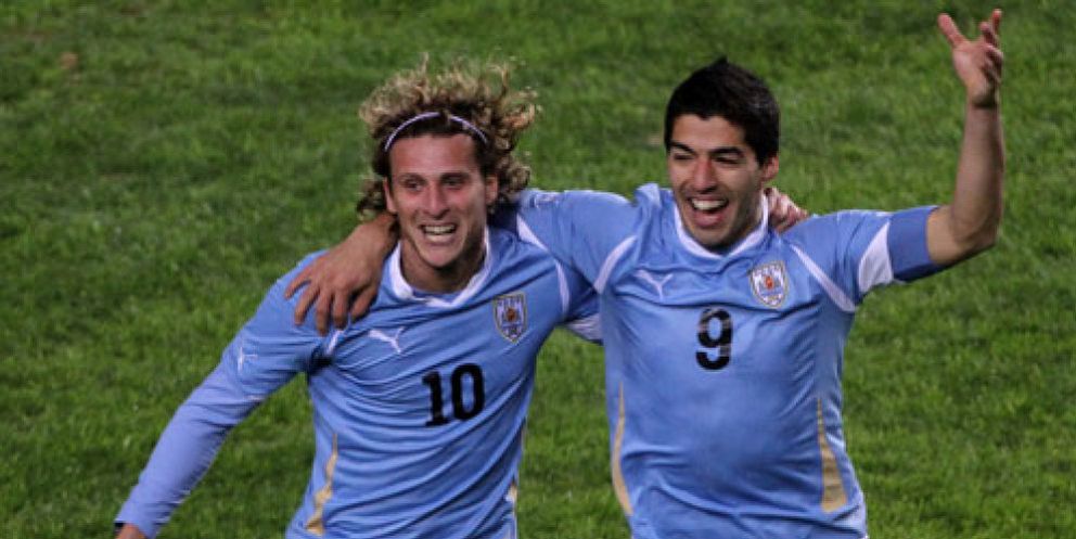 Foto: Uruguay jugará la final de la Copa América doce años después