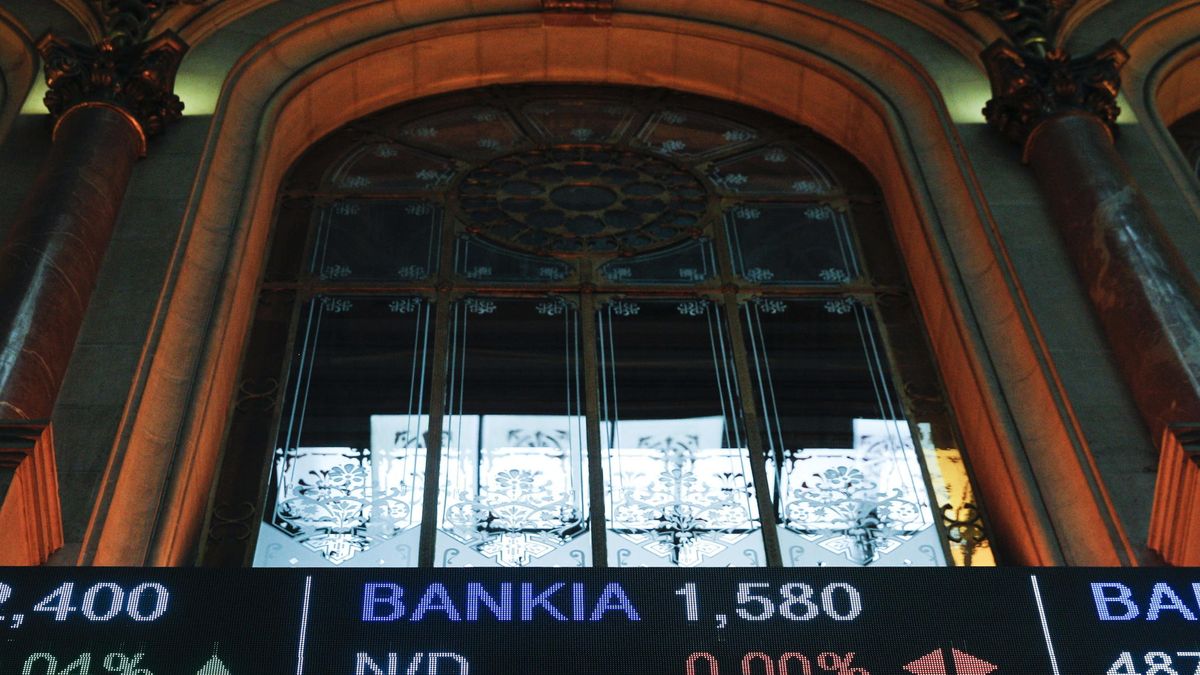 Inversores del Reino Unido y Estados Unidos se hacen con un 6% de Bankia