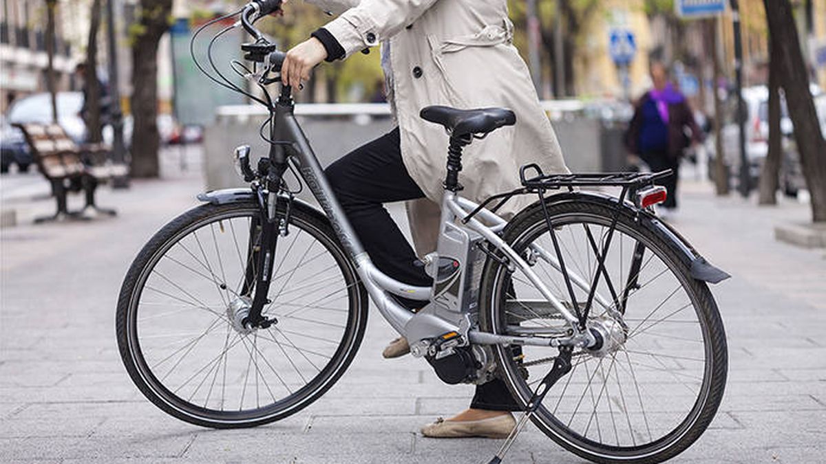 El bulo sobre las bicicletas eléctricas: no necesitan matricularse