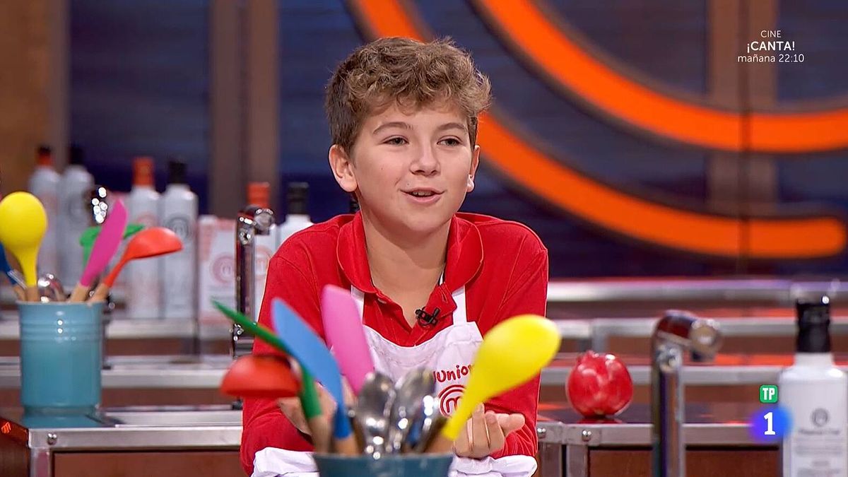 El 'caballito ganador' de Jordi Cruz triunfa: Guillem, ganador de 'MasterChef Junior 9'