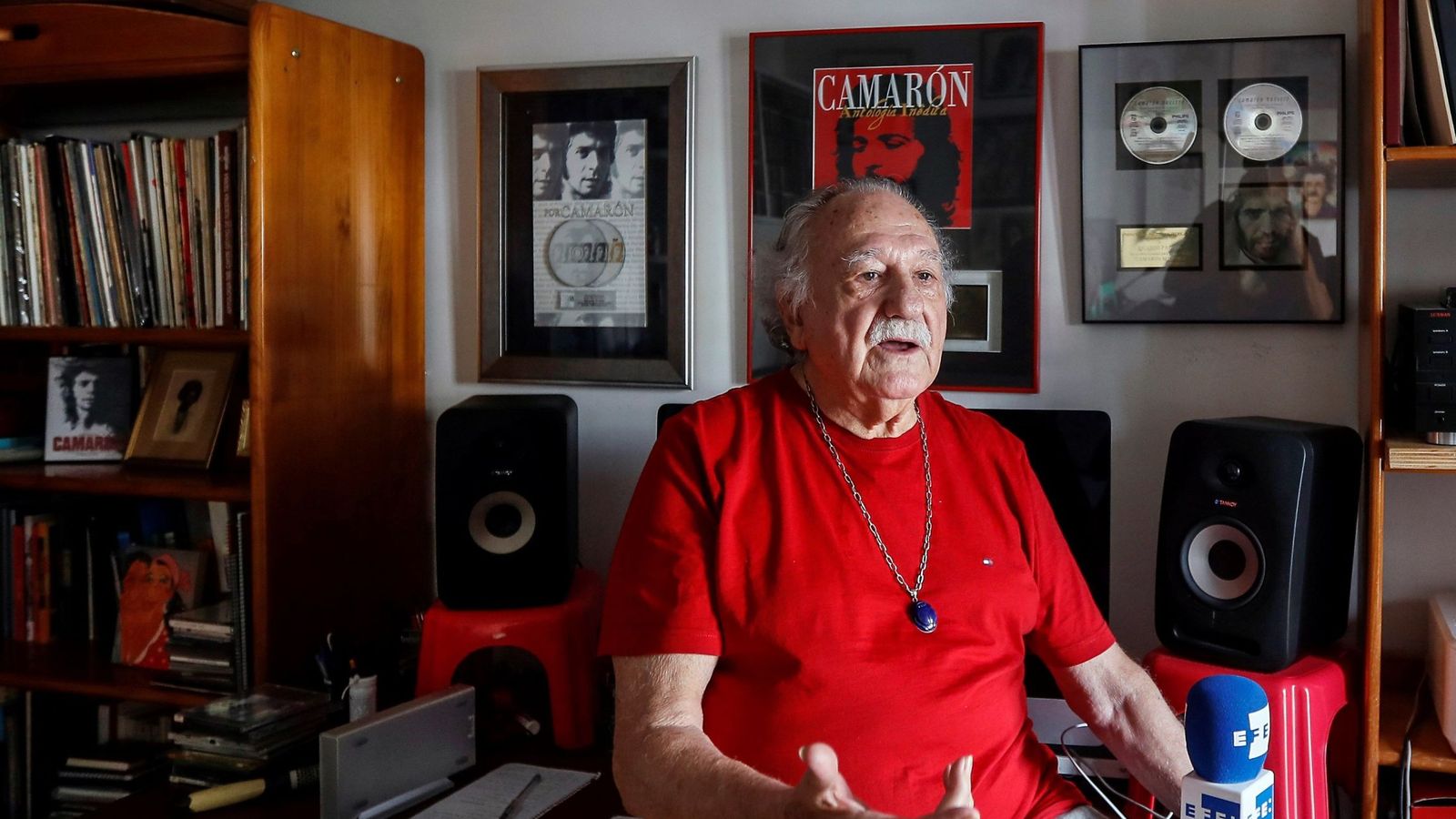 Muere Ricardo Pachón, el productor que revolucionó el flamenco junto a Camarón