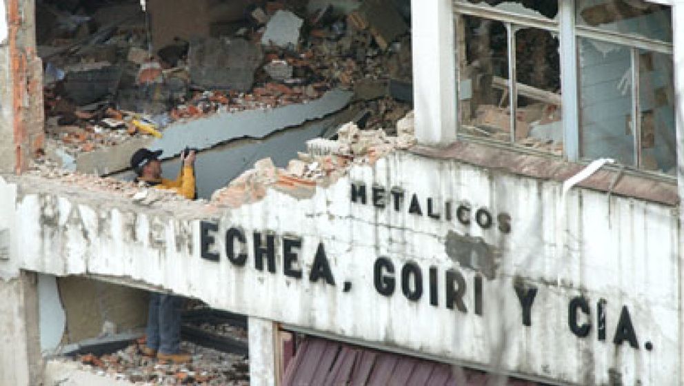 Foto: ETA comete más de cien atentados durante sus primeros `mil días sin asesinatos´