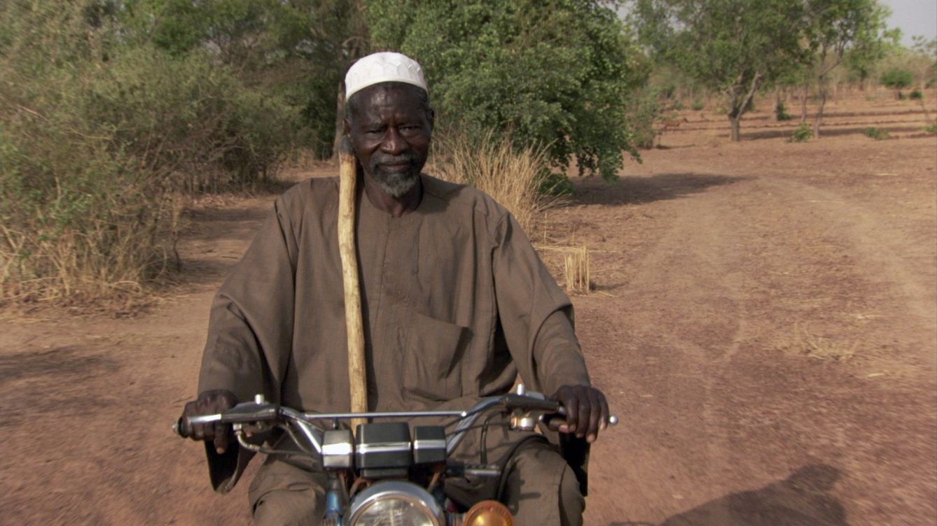 Cómo un agricultor de 78 años convirtió un desierto en bosque (y ganó un 'Premio Nobel')
