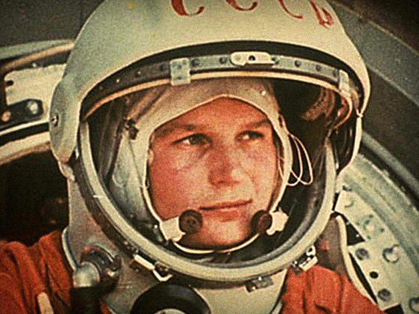 Yuri Gagarin, en una imagen oficial.