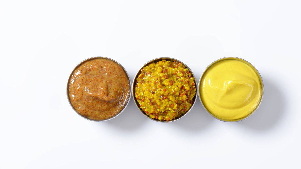 5 tipos de salsa de mostaza y cómo sacarles el máximo partido