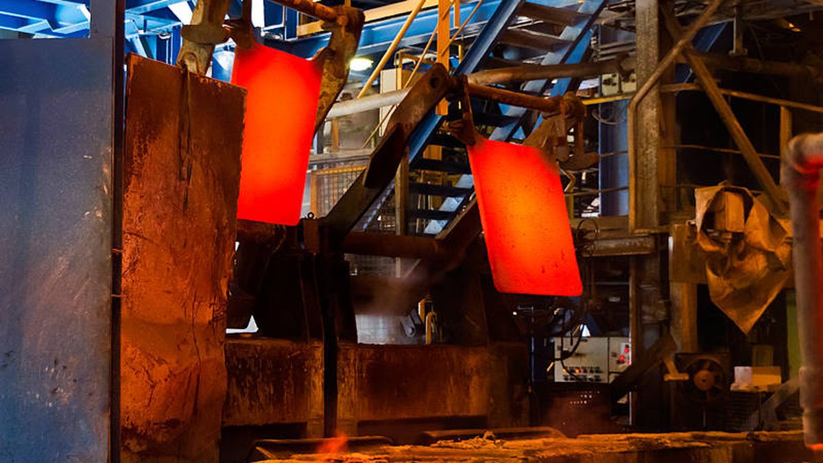 Las exportaciones permiten a Atlantic Copper mantener sus ventas en 1.776 millones
