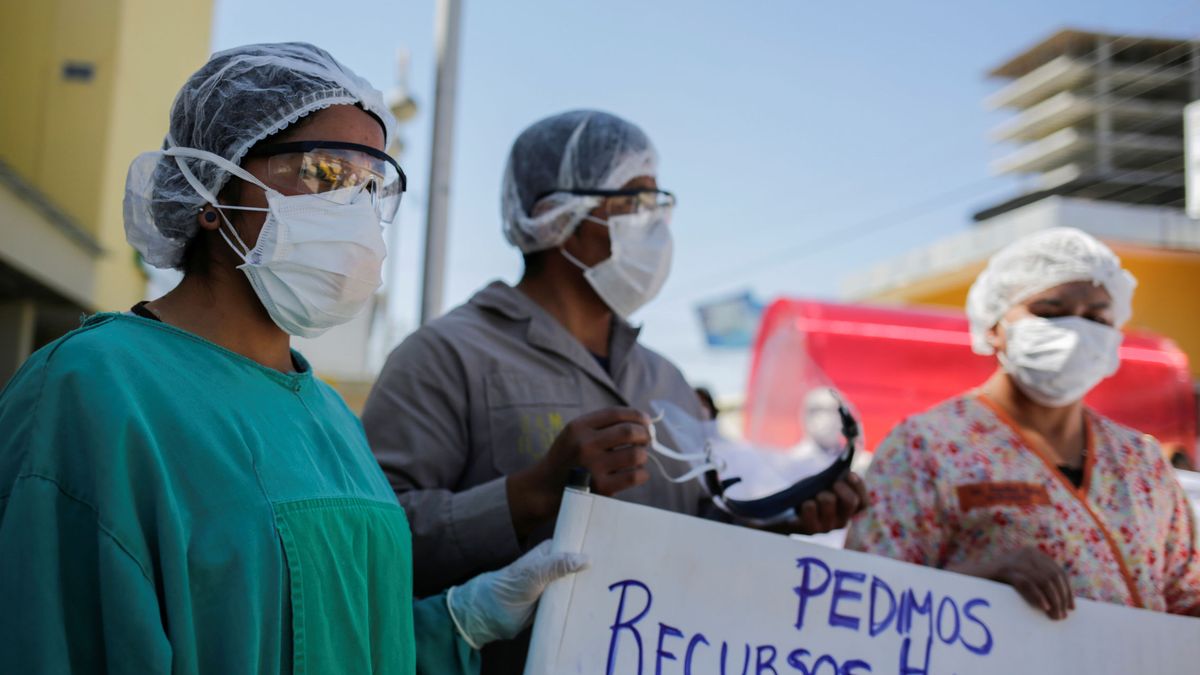 Escándalo en Bolivia tras la compra de respiradores a España con sobrecoste