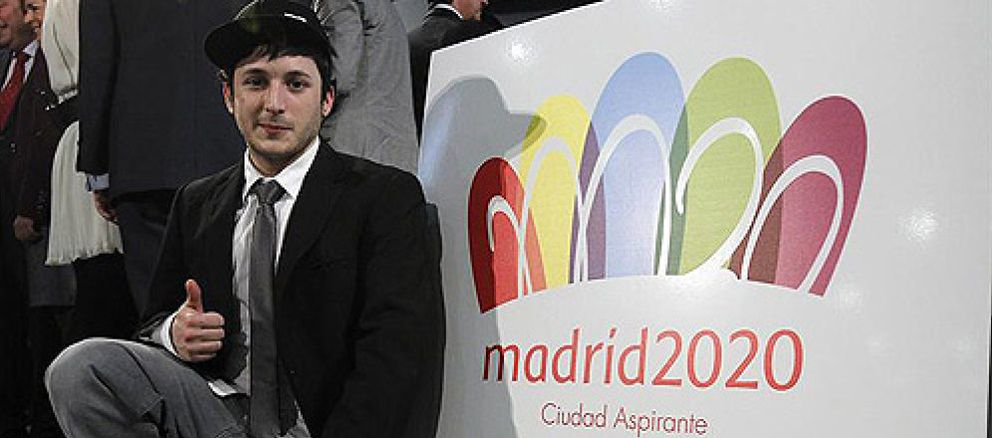 Foto: El polémico logo de Madrid: del '20020' al supuesto plagio pasando por la pérdida de espíritu olímpico