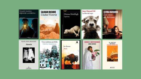 Diez novelas (y autores) apasionantes que vienen en 2023 