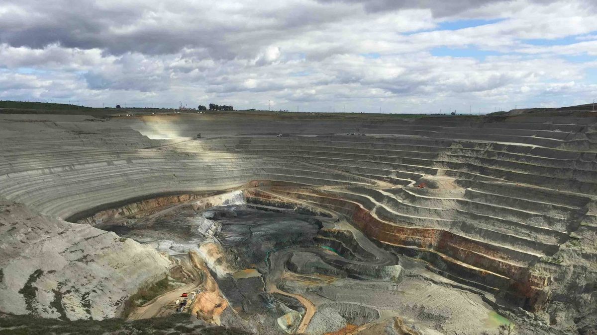 La Junta pide un informe independiente sobre el derrumbe en la mina Las Cruces