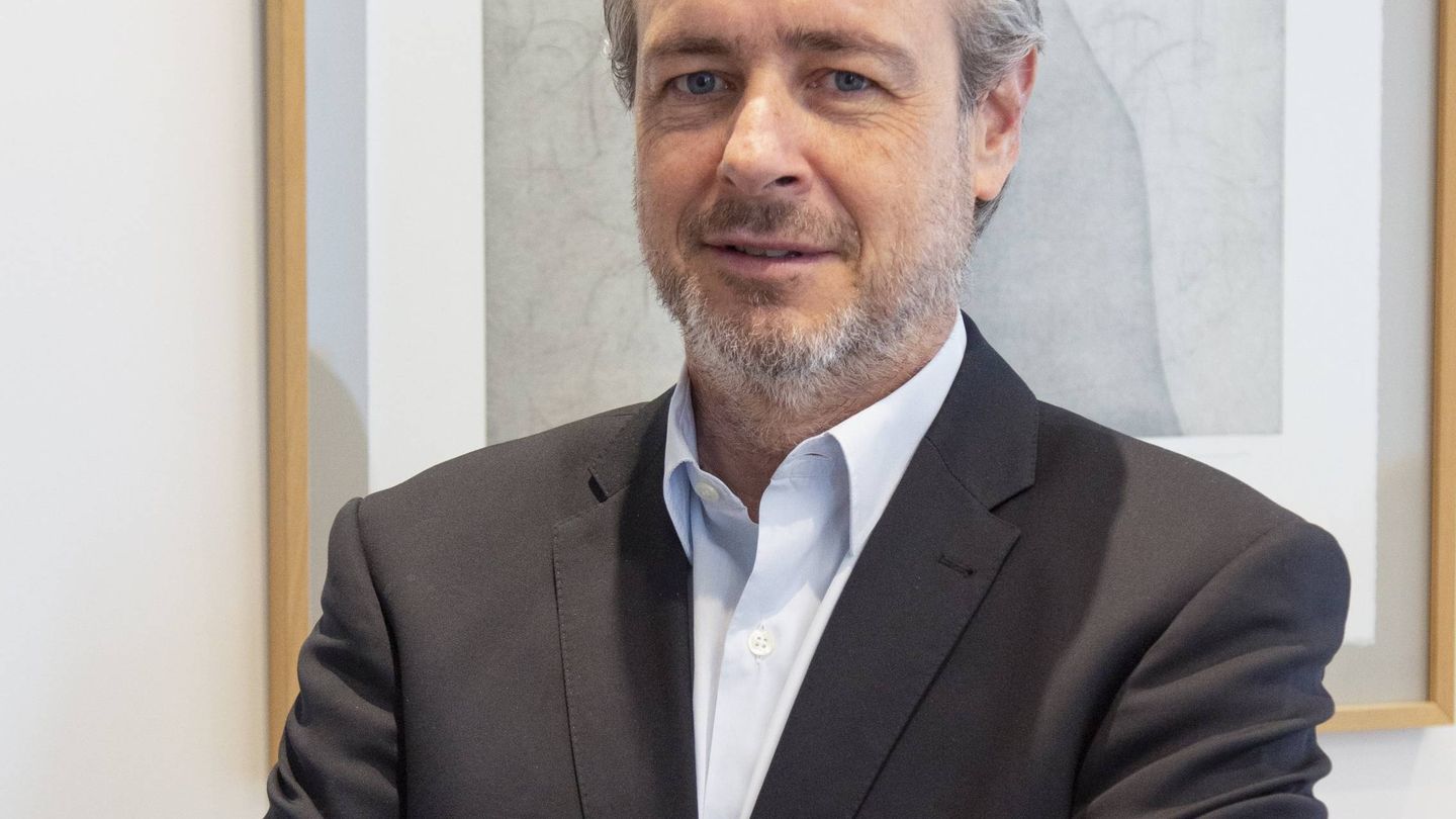 Luis Sancho, responsable de banca de inversión y corporativa de BNP Paribas.