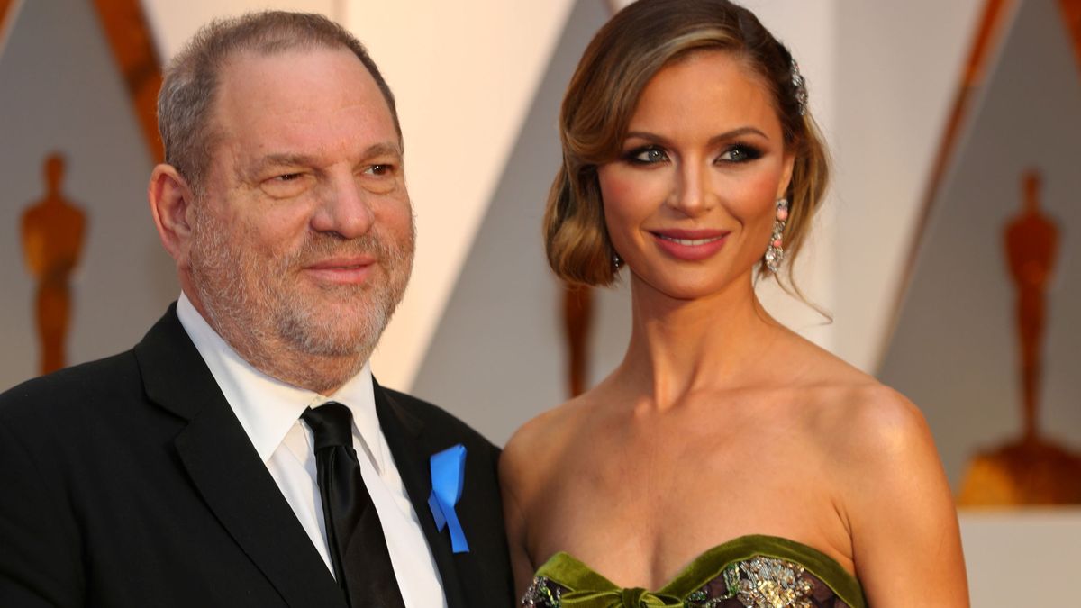 Estas son las mujeres que apoyan a la exmujer de Weinstein, CEO de Marchesa