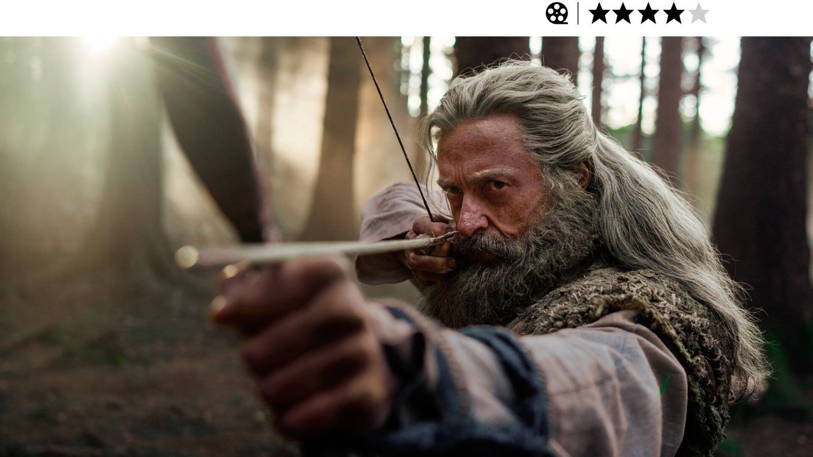 'La muerte de Robin Hood': ¿y si el héroe fuera, en realidad, un asesino?