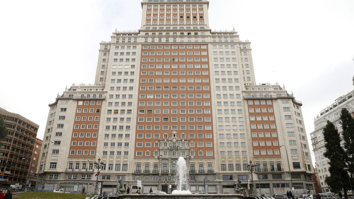 Wanda negocia con el gigante asiático Platinum Estates la venta del Edificio España