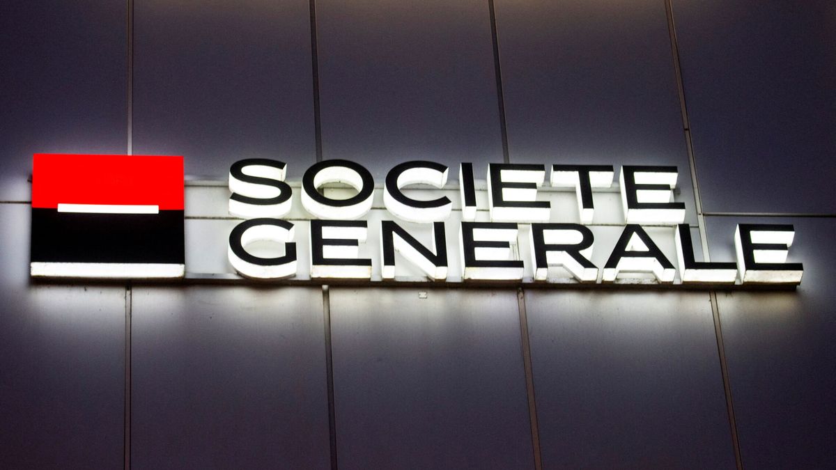 Société Générale acusa la salida de Rusia y pierde 1.482 M en el segundo trimestre 