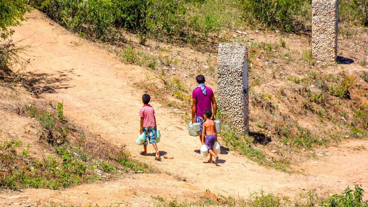 Latinoamérica y Caribe, donde 160 millones de personas no tienen un acceso seguro al agua