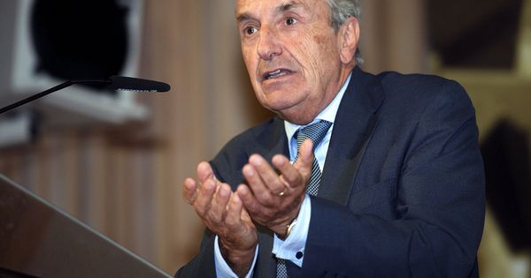 Foto: El presidente de la CNMC, José María Marín Quemada. (EFE)