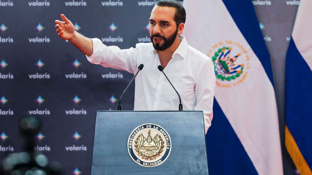 Bukele anuncia que El Salvador tendrá "la primera aerolínea en aceptar bitcoin"