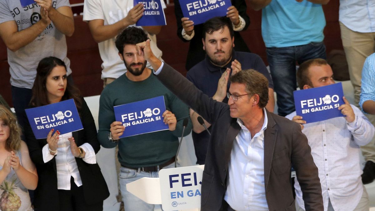 Galicia descuenta una campaña electoral sin mítines por primera vez en la historia