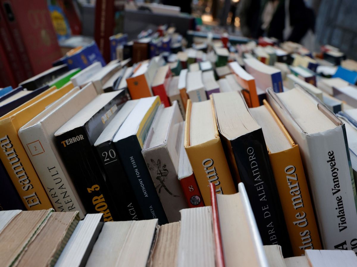 Túnica dinero Sobriqueta Editoriales a tortas ante la escasez de papel para sacar libros: "El precio  va a subir sí o sí"