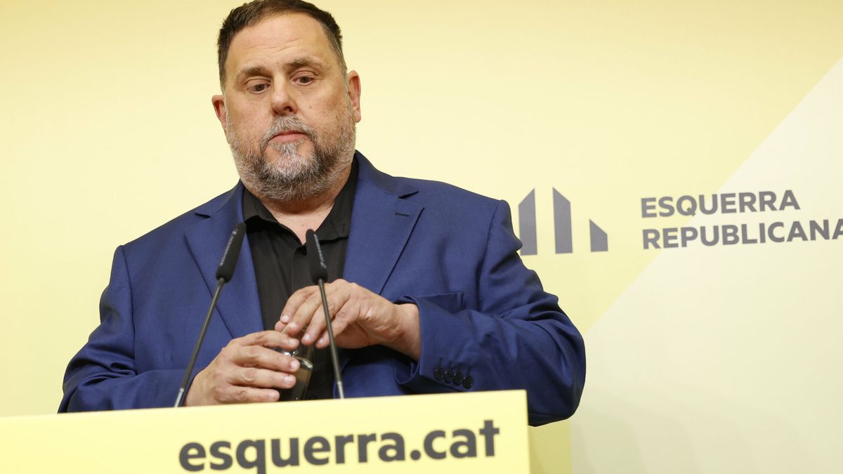 Junqueras y Puigdemont: "Camina o revienta"