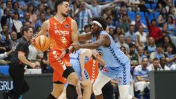 La última desidia del Gobierno: el Valencia Basket-Hapoel se jugará a puerta cerrada