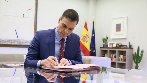 Sánchez y Calvo centralizarán la gestión de las negociaciones con la Generalitat