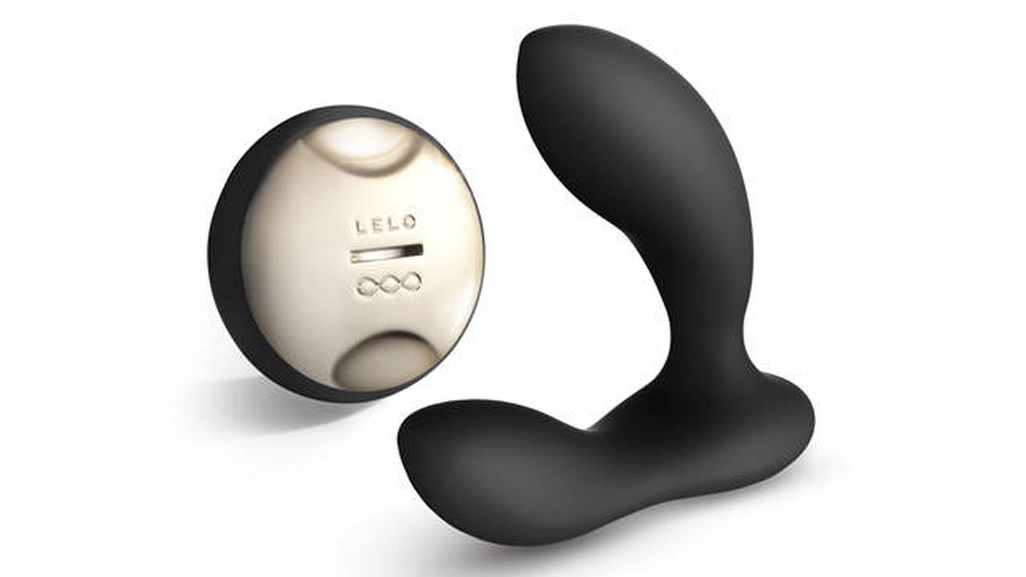 HUGO – Masajeador de próstata con control remoto
