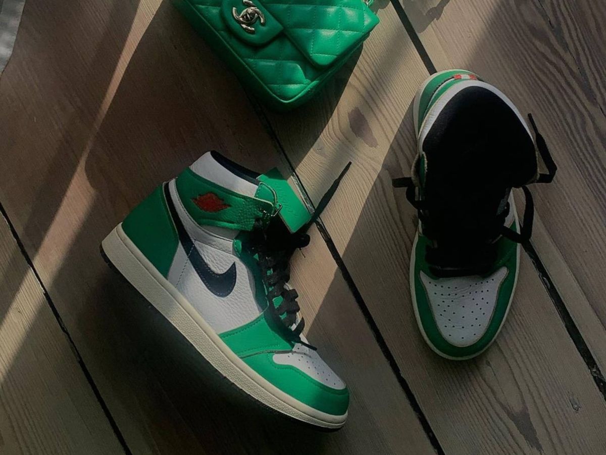 Foto: Las zapatillas más vendidas de Nike. (Instagram @leoniehanne)