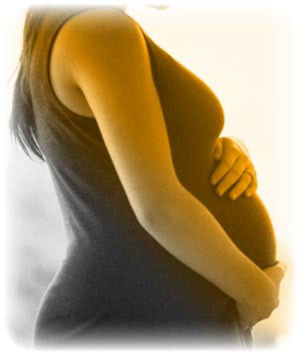 Foto: Un 10% de las embarazadas sufre hipertensión y la mitad de ellas preeclampsia