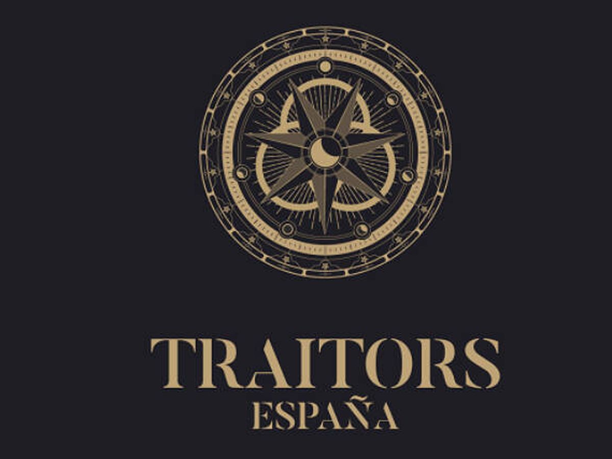 Foto: Logotipo de 'Traitors España'. (DMAX)