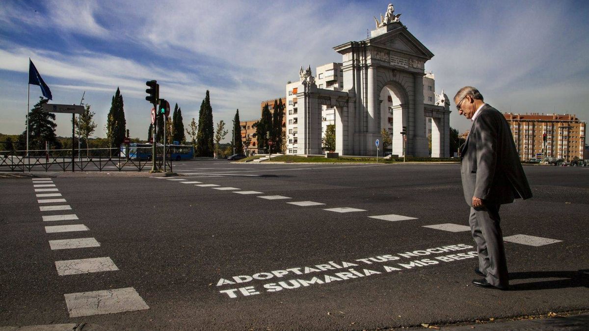 La poesía volverá a las calles de Madrid con versos escritos por los ciudadanos