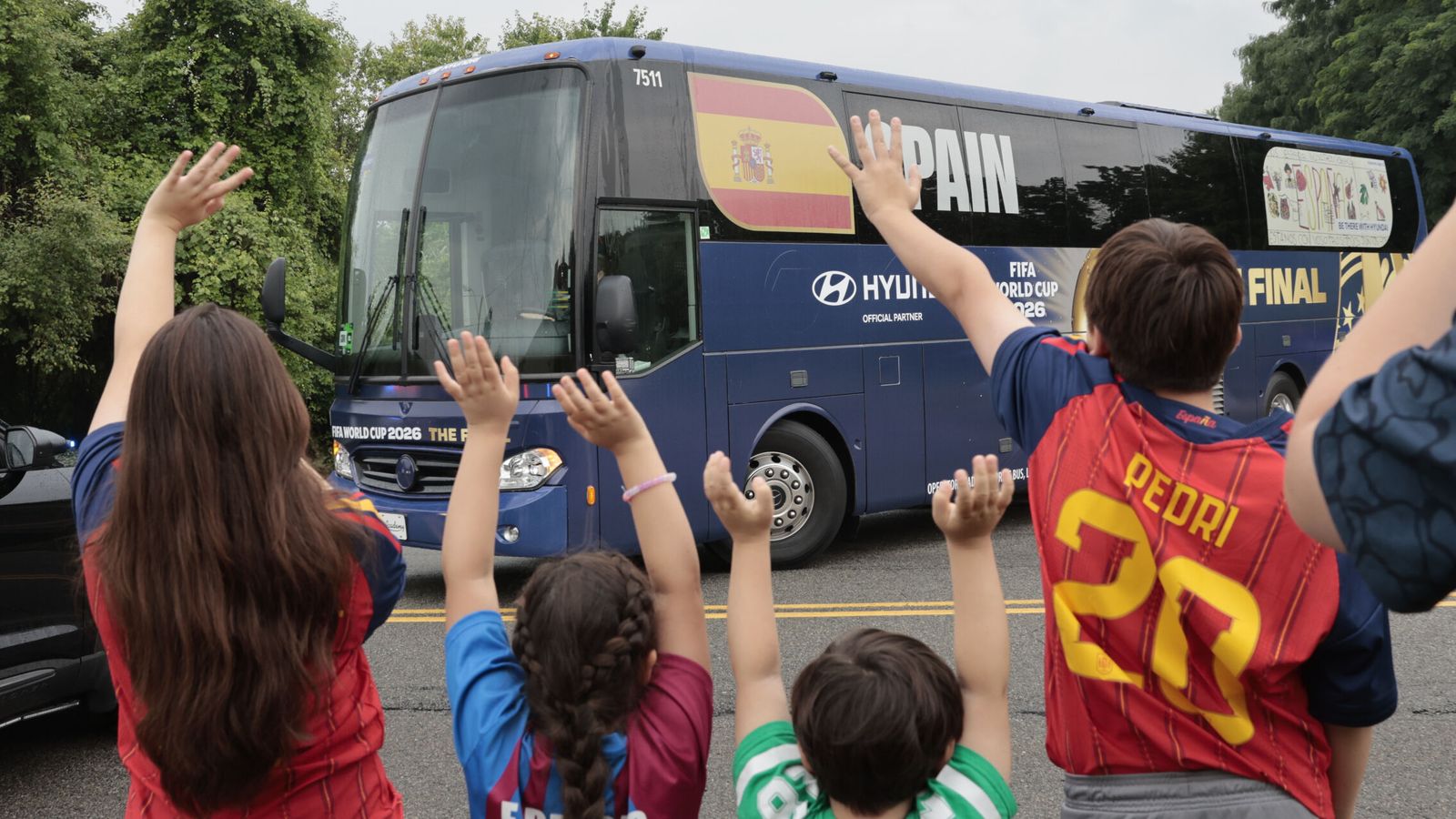 Cuándo llega La Roja a España: a qué hora llega la Selección Española a Barajas tras jugar contra Argentina la final del Mundial 2026