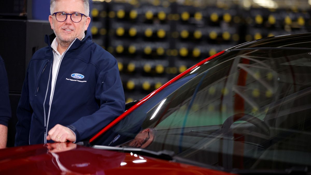 Ford España monta 'in extremis' un plan para Almussafes y el Perte del coche eléctrico 